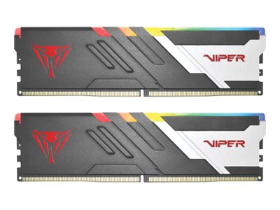 Patriot Viper Venom RGB DDR5 32 GB (2 x 16 GB) 6000 MT/s DIMM Kit