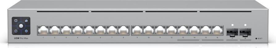 Ubiquiti UniFi Switch Pro Max 16 (USW-Pro-Max-16)