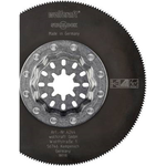 Wolfcraft 4244000 Segmentsägeblatt 85 mm 1 St.