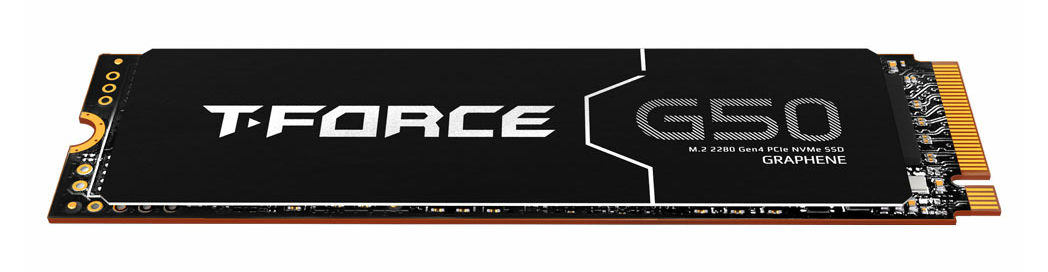 Team Group T-FORCE G50 2 TB SSD M.2 2280 PCIe 4.0 x4 NVMe