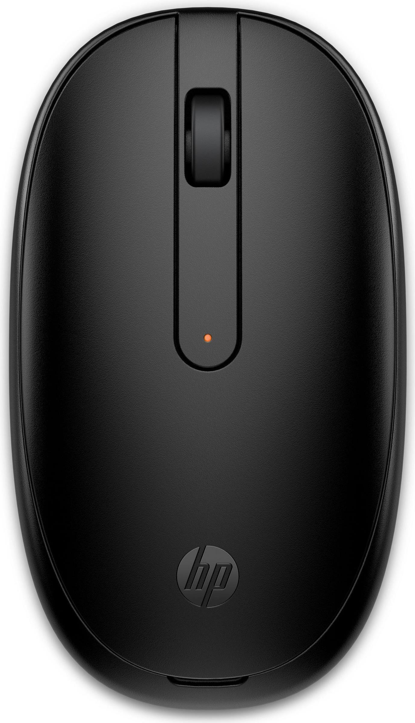 HP 245 Maus optisch Bluetooth 5.1 Schwarz