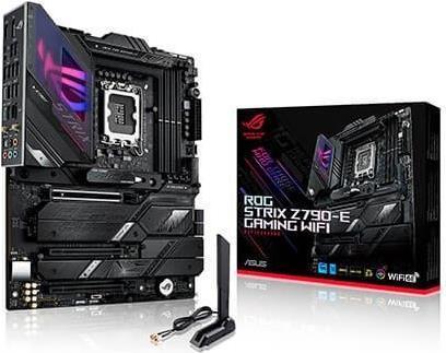 ASUS ROG Strix Z790-E Gaming WiFi (90MB1CL0-M0EAY0)