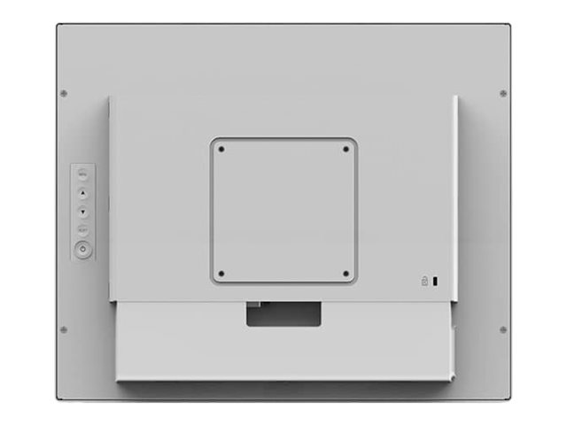 MicroTouch DT-170P-M1 17" Medical Grade Touch Monitor PCAP 1280 x 1024 350 cd/m² VGA HDMI DisplayPort Weiß