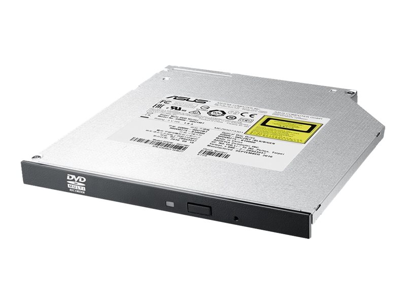 ASUS SDRW-08U1MT Interner DVD-Brenner SATA 9,5 mm Schwarz