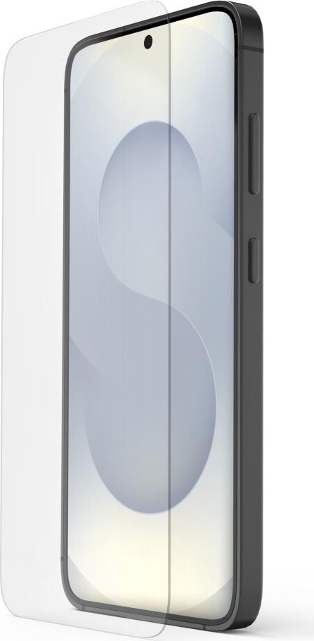 Hama Handy-Schutzglas Clear Protect für Samsung Galaxy S26, Montagehilfe (002285850000)