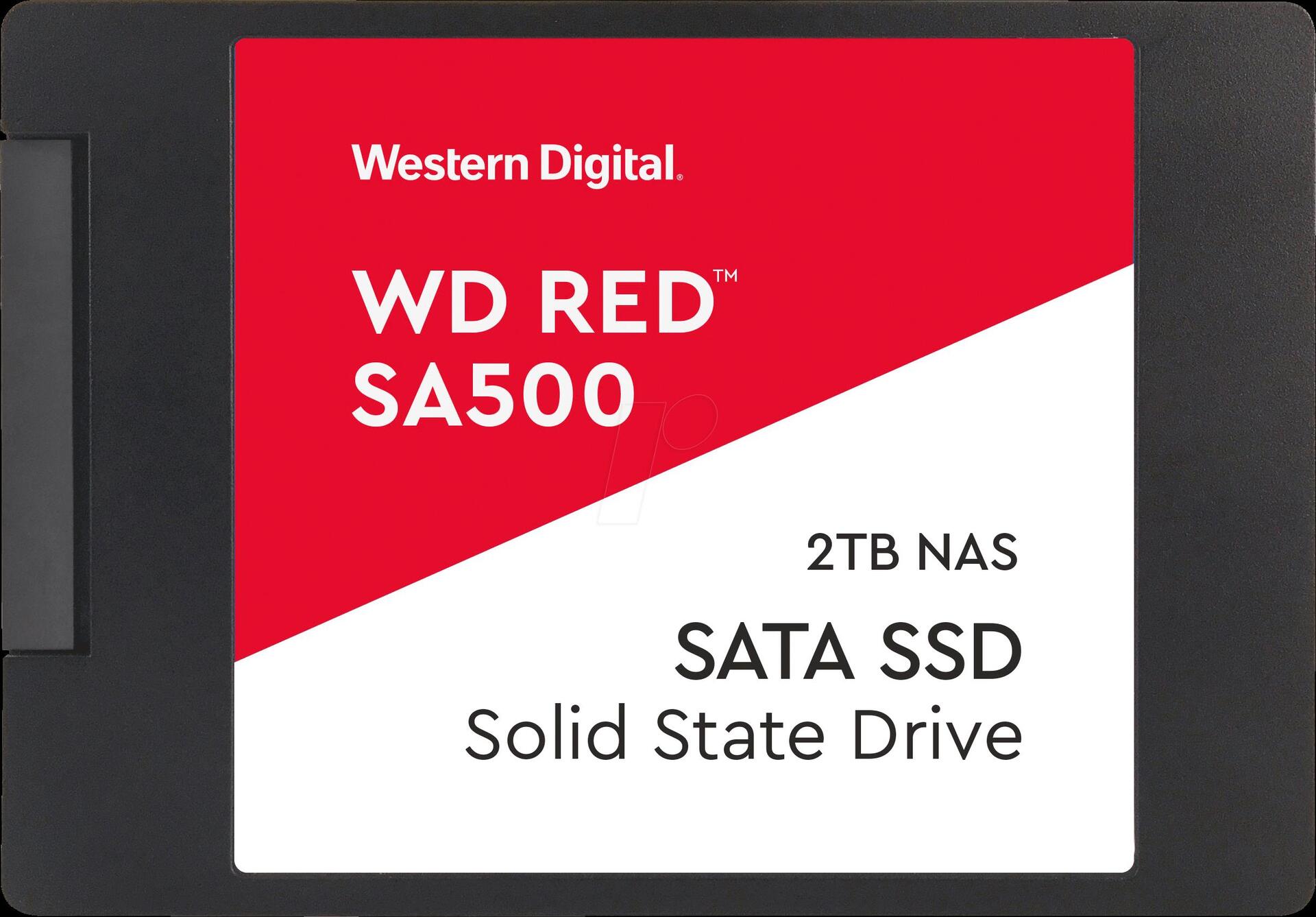 WD Red SA500 NAS SATA SSD WDS200T1R0A (WDS200T1R0A)
