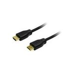 HDMI ST-ST 3.0m LogiLink 1.4 black (CH0038)