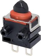 Omron D2EW-B03H Mikroschalter 12 V/DC 0.1 A 1 x Aus/(Ein) 1 St. Tray (D2EW-B03H)