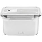 Lurch Lunchbox Safety 2000 ml Silber (240895)