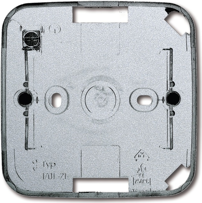 Busch Jaeger 1799-0-0905 Steckdose Edelstahl (1799-0-0905)
