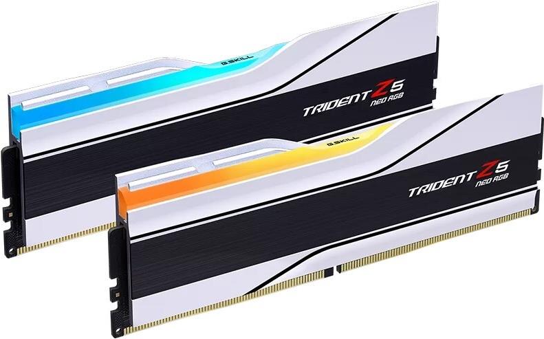 G.Skill Trident Z5 Neo RGB DDR5 32 GB RAM 2 x 16 GB 6000 MHz CL30 Weiß