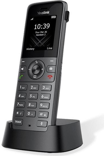 Yealink SIP DECT Telefon SIP-W73H accs. Handset (SIP-W73H)