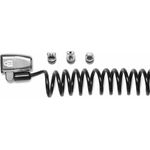 Kensington ClickSafe 2.0 Univer. Keyed Laptop Lock (K63382WW)