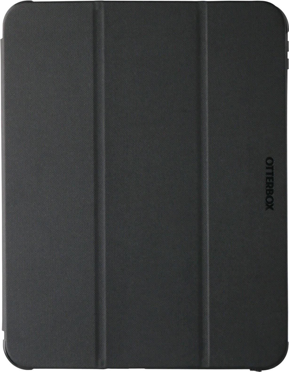 OtterBox React Folio Hülle für Apple iPad 10. Generation Schwarz