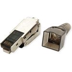 Value 26.99.0373 Drahtverbinder RJ-45 Silber (26.99.0373)