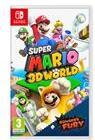 Nintendo Super Mario 3D World + Bower´s Fury (10004552)