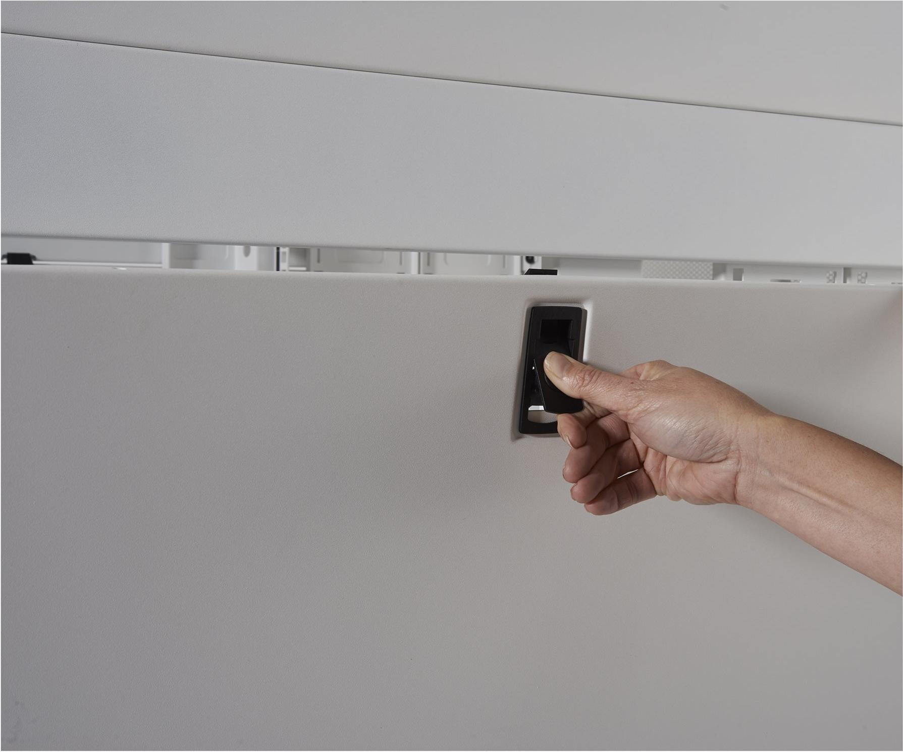 APC NetShelter SX AR3140 42U 750 mm x 1070 mm Schwarz
