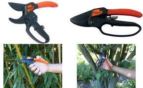 Garten PRIMUS Ersatzfeder für Ratschenschere mit 1-Hand- Verschluss-System - 1 Stück (01012)