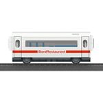 Märklin World 44123 H0 Personenwagen ICE (44123)