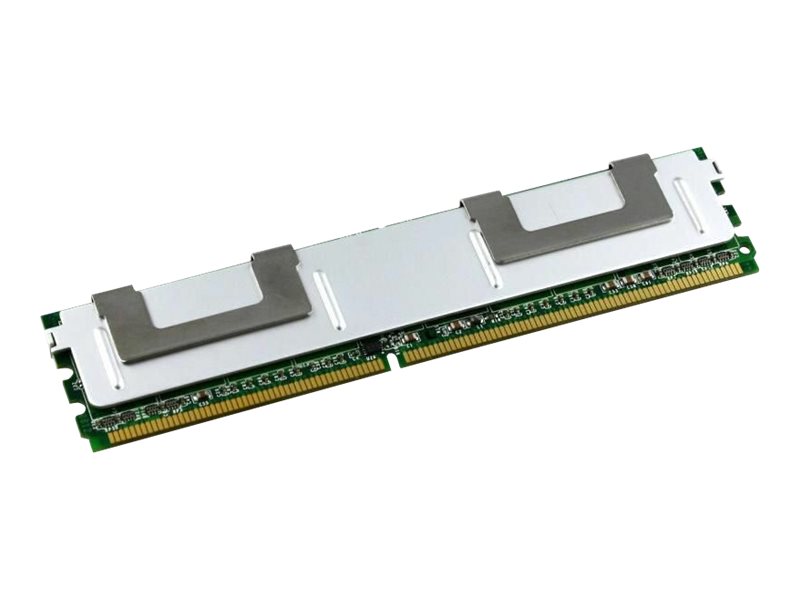 CoreParts DDR3 4 GB ECC Registriertes DIMM 240-Pin 1333 MHz Speichermodul Grün