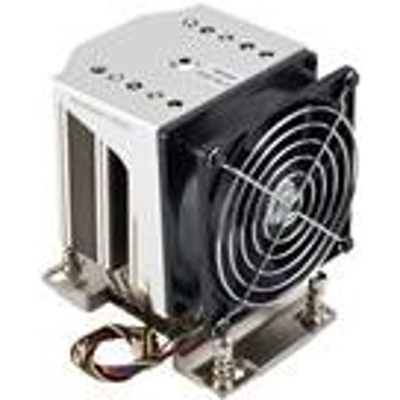 Supermicro - Prozessorkühler - Socket SP3 - 4U SNK-P0064AP4