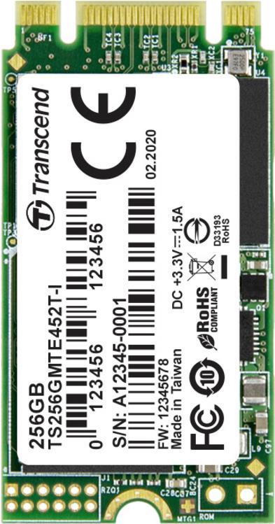 Transcend MTE452T-I (TS256GMTE452T-I)