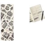 CARAN D'ACHE Skizzenbuch RYLSEE, DIN A5, blanko 32 Blatt / 64 Seiten, Hardcover, bedruckt, Papier elfenbein, - 1 Stück (454.323)