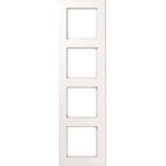 Rahmen 4f. bruchsicher f.waager.u.senkr.komb. A5584BFWW (A5584BFWW)