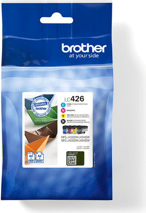 Brother LC426 4er-Pack (LC426VAL)