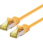 LOGON PROFESSIONAL TCR6ASS150Y Netzwerkkabel Gelb 15 m Cat6a S/FTP (S-STP) (TCR6ASS150Y)