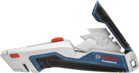 Bosch Professional 1600A01V3H Universalmesser Länge 185.4 mm (1600A01V3H)