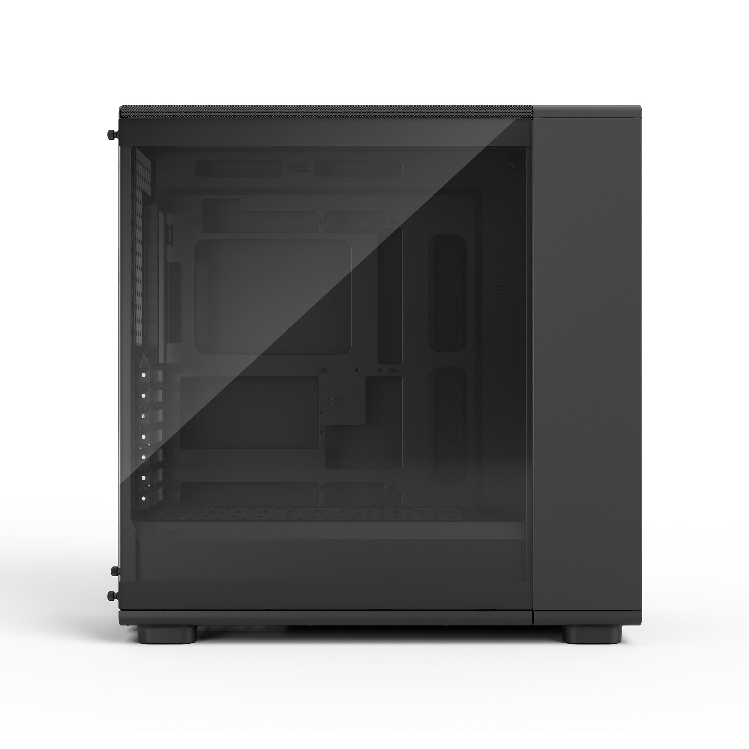 Fractal Design Epoch XL TG PC-Gehäuse Schwarz