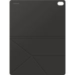 Samsung Tab S11 Ultra Book Cover Black (EF-BX930PBEGWW) (geöffnet)