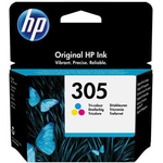 HP 305 2 ml farbstoffbasiert dreifarbig (3YM60AE)