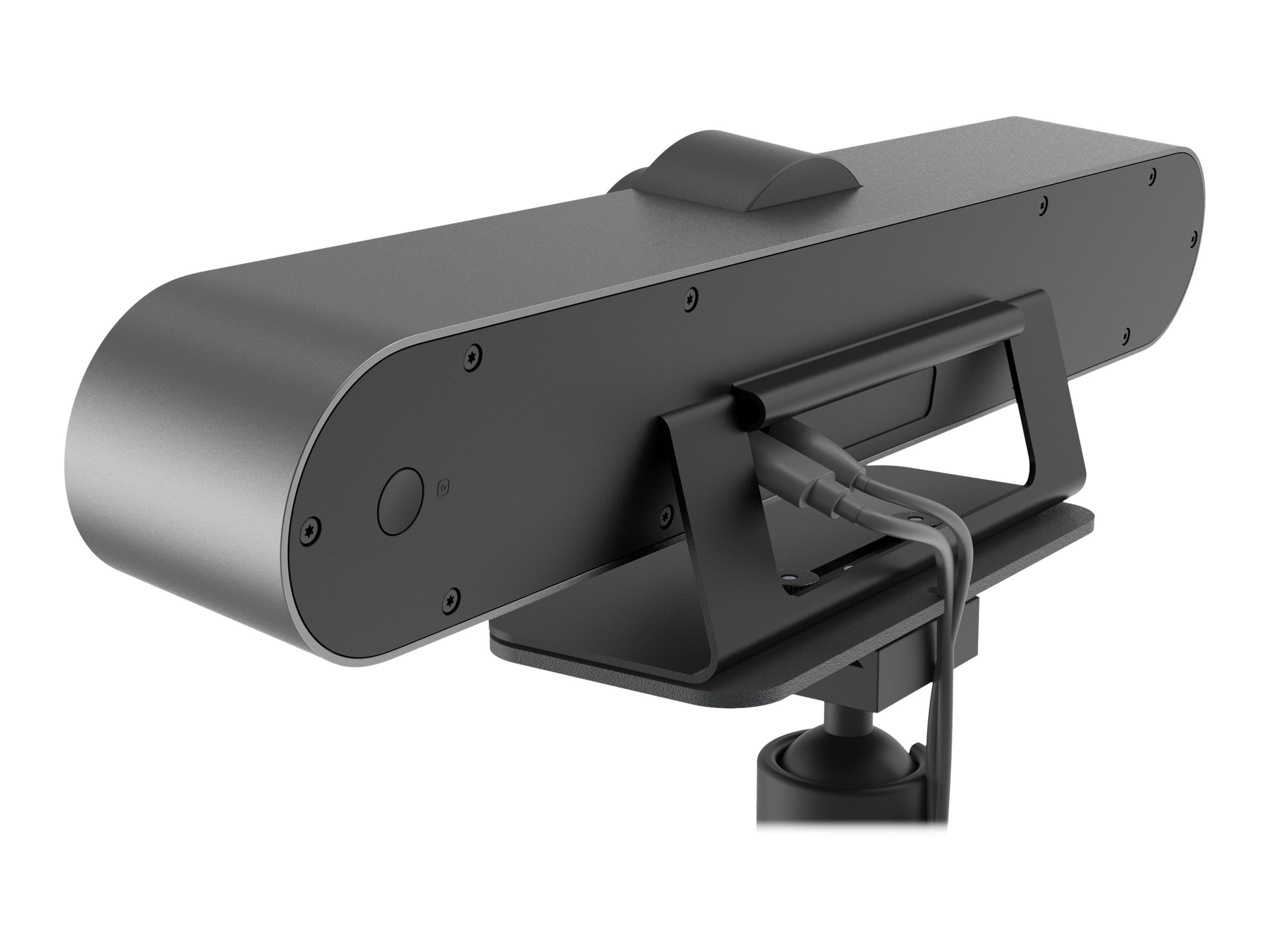 Heckler Design H615 Stativadapter für Logitech MeetUp, Black Gray