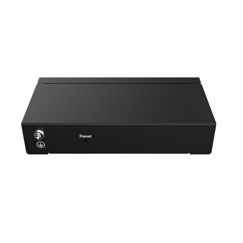 Ruijie Networks RG-ES205GC-P Managed Switch L2 5x Gigabit Ethernet PoE Black