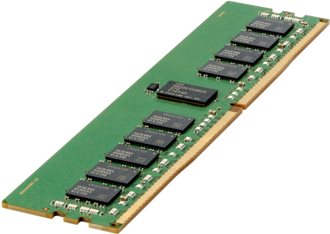 HEWLETT PACKARD ENTERPRISE HPE 16GB 1Rx4 PC4-2400T-R Kit (805349-B21)