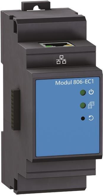 Janitza Modul UMG 806-EC1 Kommunikationsmodul Ethernet (1402016)