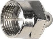 F-Abschlusswiderstand FR75 405802 75 Ohm (FR75)