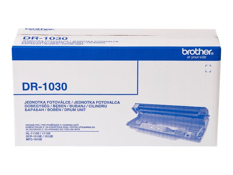 Brother DR1030 Trommeleinheit Schwarz