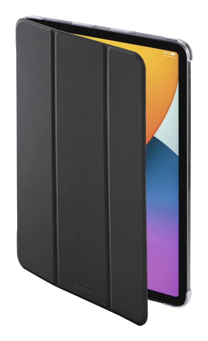 Hama Fold Clear Tablet-Hülle für Apple iPad Air 13" (2025) mit Stiftfach Schwarz