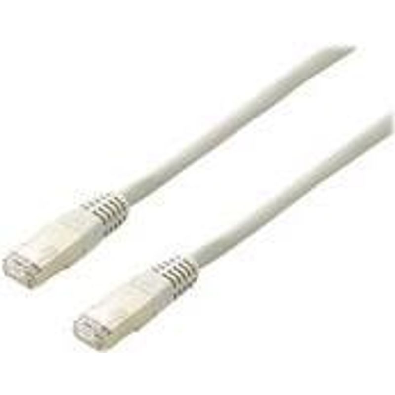 equip Patch-Kabel RJ-45 M zu RJ-45 M 1 m SFTP 645610 