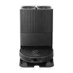 Roborock Saug- und Wischroboter Qrevo Plus Schwarz (QRPS52-00)