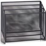 Zeller Present 18176 Zeitschriftenständer Metall Anthrazit (18176)