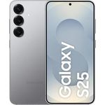 Samsung Galaxy S25 S931 5G Dual Sim 12GB RAM 128GB - Silver Shadow [Energieklasse B] (SM-S931BZSDEUB)