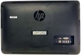 HP 754737-001 Computer-Gehäuseteil All-in-One Rückseite (754737-001)