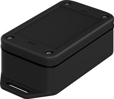 Bopla BL 704025 WL2 DO-9005 BOLINK_SET 16174565.HMT1 Universal-Gehäuse 71.1 x 43.2 x 26 Polycarbonat Schwarz (RAL 9005) 1 St. (16174565.HMT1)