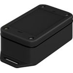 Bopla BL 704025 WL2 DO-9005 BOLINK_SET 16174565.HMT1 Universal-Gehäuse 71.1 x 43.2 x 26 Polycarbonat Schwarz (RAL 9005) 1 St. (16174565.HMT1)