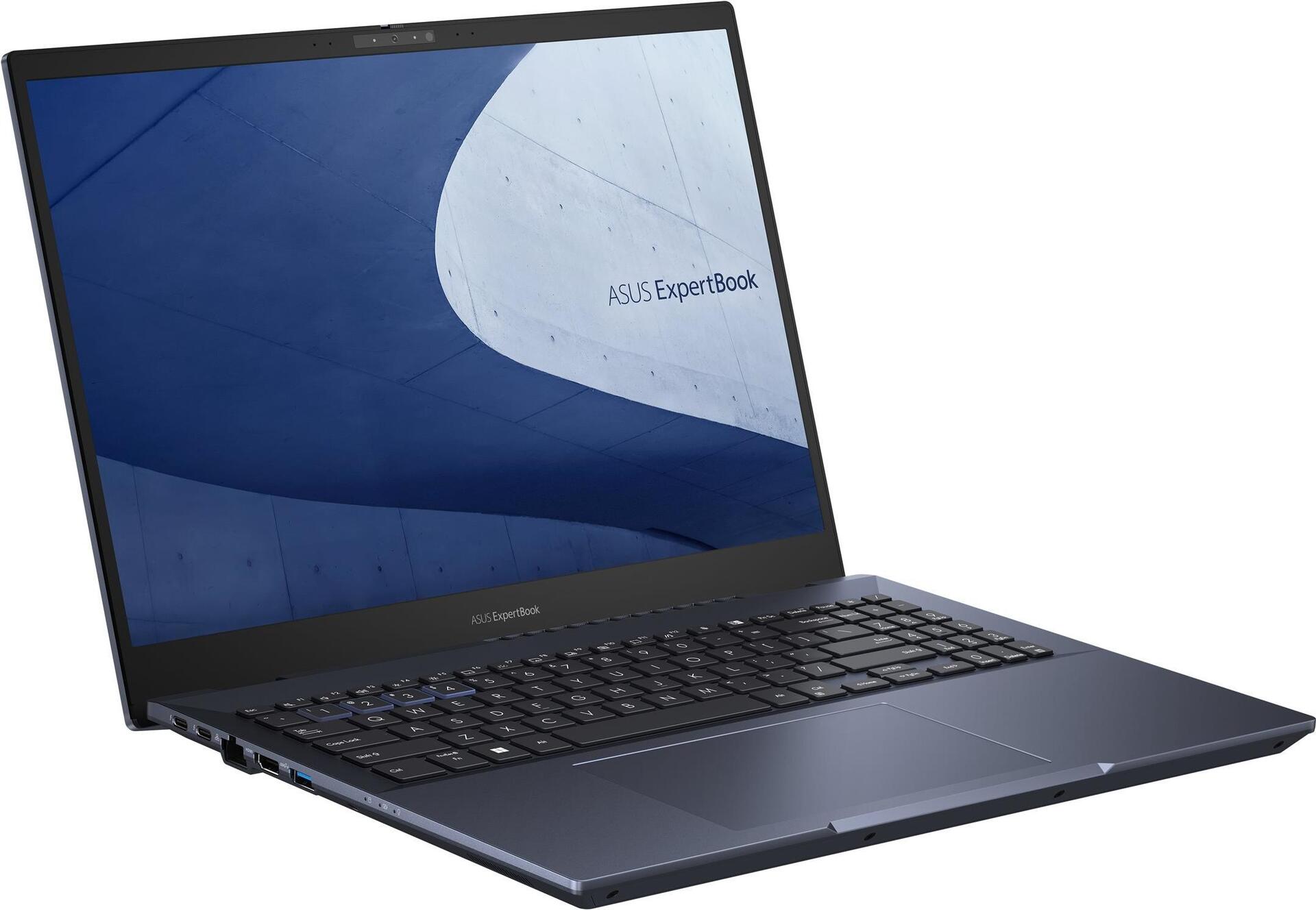 Image of ASUS ExpertBook B5 B5602CVA-MB0077X 40,60cm (16) FHD i7-1360P/16GB W11P (90NX06S1-M002P0)