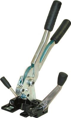 Banholzer&Wenz Spann-u.Verschlussgerät 1tlg. für PP-Band 13mm (17242)